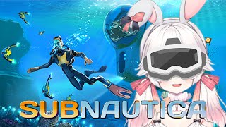【ＶＲ配信断念】Subnautica