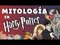 Harry Potter Characters With Mythological Names Greco Roman Mythology
