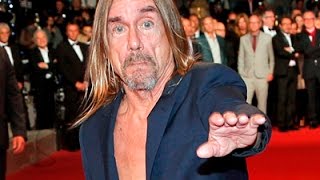 Iggy Pop on Drugs: 'just Drop That S**t'