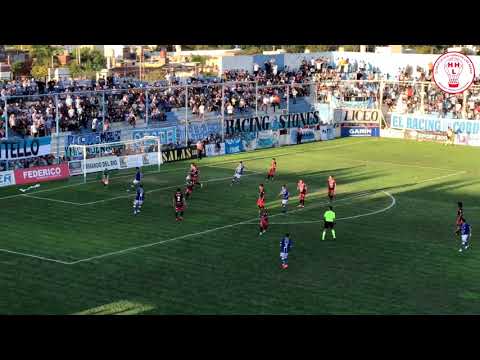 Compacto Racing Cba 0 2 Huracán Las Heras