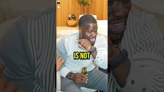 Kevin Hart Can't Stand Kai Cenat's Breath😂
