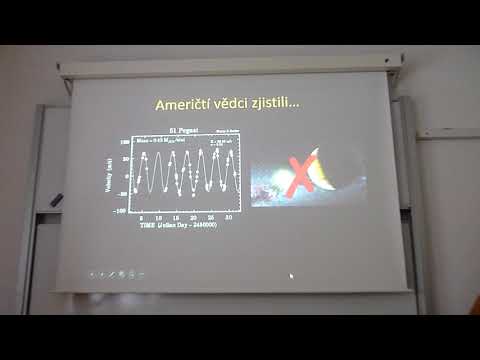 Tomáš Petrásek - Na stopě obyvatelných planet (Pátečníci 3.8.2018)