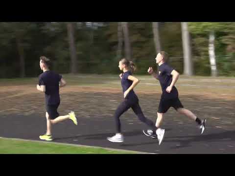 Sportlicher Einstellungstest 2024 Berufsfeuerwehr Nürnberg