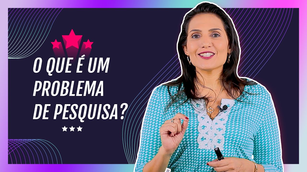 Como iniciar uma Pesquisa de Mercado? O que é um Problema de Pesquisa?