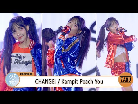 Karnpit Peach You / CHANGE! [Fancam] Mayonaka no Mirai :: 26 OCT 2024