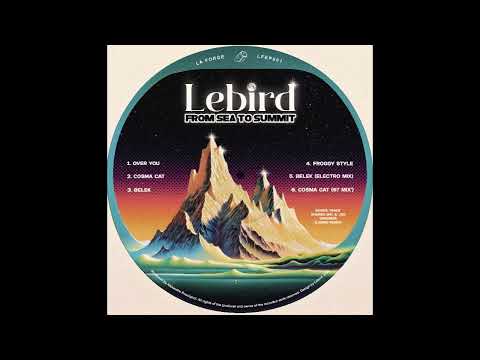 PREMIERE: Lebird - Cosma Cat [La Forge]