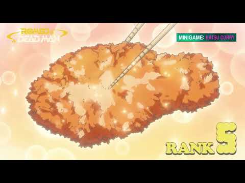 GhM Direct 30 Seconds: Ep. 16 - KATSU CURRY
