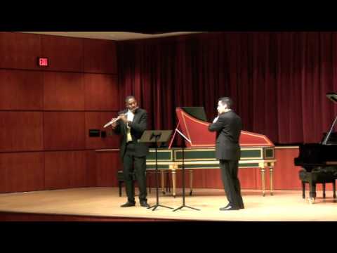 Muczynski Duo  (pt2) James Miller & Felipe Tristan, flutes