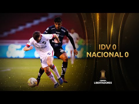 Independiente del Valle vs. Nacional [0-0] | RESUMEN | Octavos de Final | CONMEBOL Libertadores
