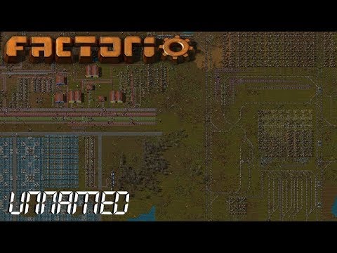 Mass smelting factories – Factorio: Unnamed (21) – Modded 0.16 Megabase