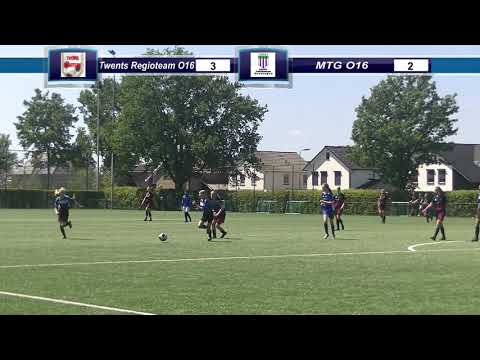 Twents Regioteam O16 vs MTG O16