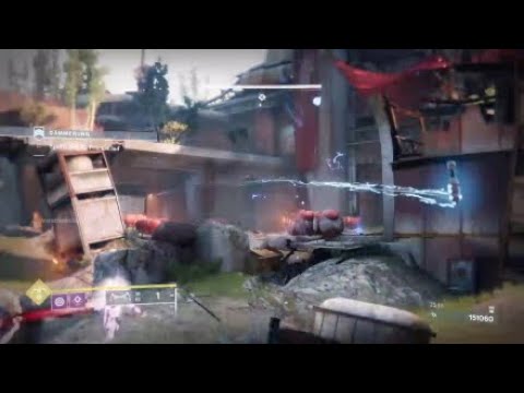 [Destiny 2] Solo 1350 Master Nightfall- The Devil's Lair