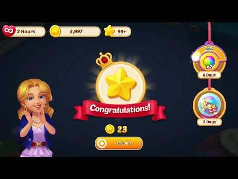 Matchington Mansion Level 4337-4339 | Maya Gaming Channel