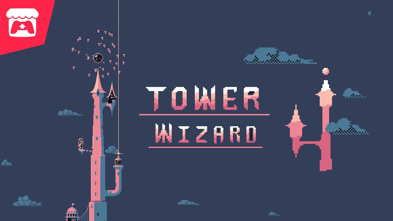 Tower Wizard Trailer