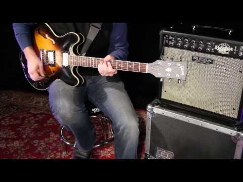 MESA/Boogie Recto-Verb 25 Ch. 1 PUSHED – Classic Rock