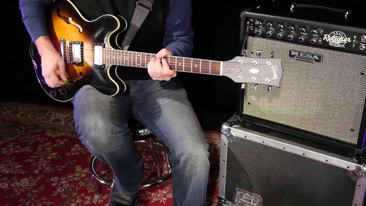 Mesa Boogie Rectoverb 25 1x12 Combo Amplifier