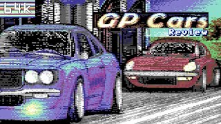 GP Cars (Commodore 64) Review