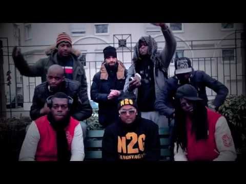 WAYNE CAPOS - CRIMINAL - 2013 ( Street clip ).