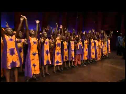 African Children's Choir - Testify To Love