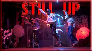Download lagu STILL UP - @JohnnyErasme @CjSalvador @deeglazer mp3
