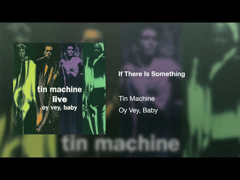 Video thumbnail for If There Is Something (Live)