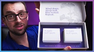 I TRIED SLEEP SUPPLIMENTS FOR A WEEK THIS IS WHAT HAPPEND! - Remrise Review