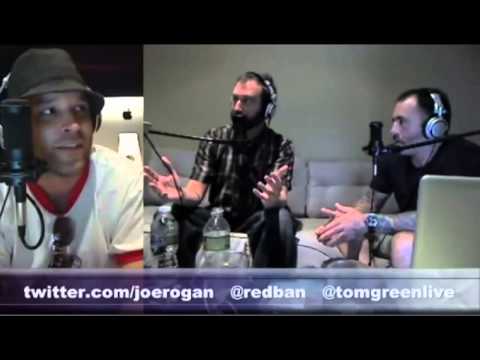 Tom Green's TRL Story - "The Bum Bum Song" (taken from Joe Rogan Experience #45)