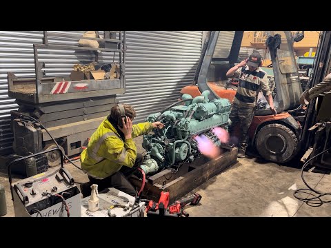 Fire Breathing Tank Engine! Centurion AVRE Part2