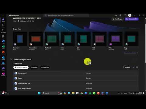 Microsoft 365: How to Align your content with the left margin in Word