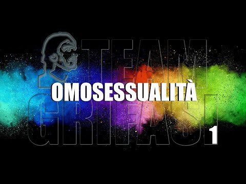 1189-IT Saverio, C175ºP1º: OMOSESSUALITÀ - Claudia Pani Ipnoperatore Team Grifasi, Metodo Grifasi