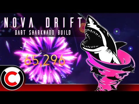 There's NO ESCAPE! The Dart Sharknado Build - Nova Drift