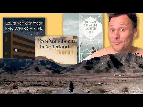 Laura van der Haar / Cees Nooteboom / Tanya Commandeur - VLOGBOEK