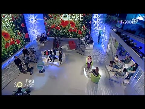 L'Ora Solare, 23 maggio 2019