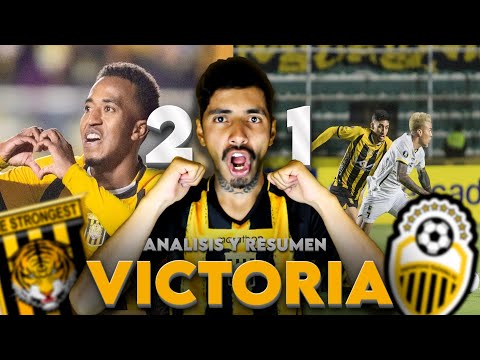 The Strongest 2 Deportivo Tachira 1 // Tiger's victory in the Copa Libertadores // Analysis and o...