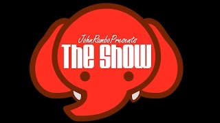 JohnRamboPresents The Show #149 MEAT TIRES (04/15/15)(podcast)