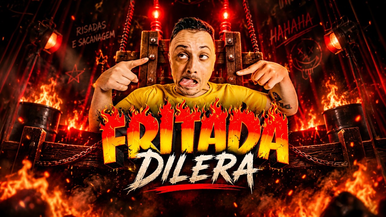 FRITADA COM DILERA