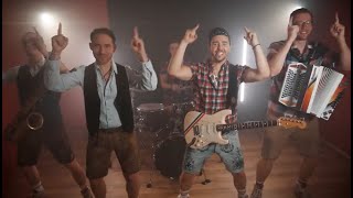 Grabenland Buam - 1234 [offizielles Musikvideo]