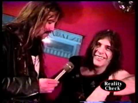 Wurzel (ex-Motorhead) Interview 4/11/94 Never aired before!