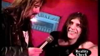 Wurzel (ex-Motorhead) Interview 4/11/94 Never aired before!