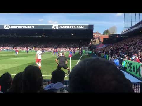 Crystal Palace 4-3 West Ham (FT) 72’ Nayef Aguerd goal West Ham score from another corner set piece!