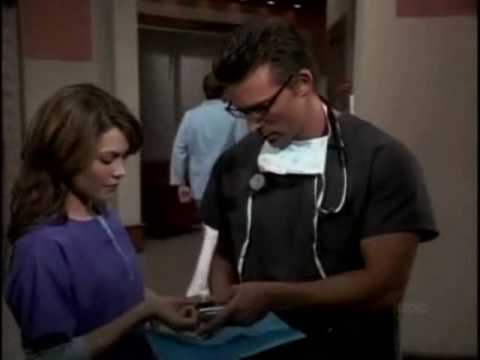 Liason 11/8 & 11/9/06 - Jason Plays Doctor