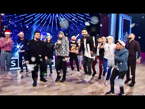 Sport Club 27  - Ponch & Vnasakar - Izabell