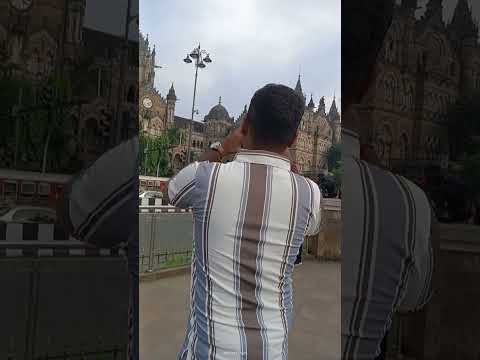 #mumbaistation #csmt