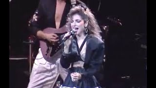 [Rare] Primitive Love (Live) Let it Loose Tour 1987 Gloria Estefan & Miami Sound Machine