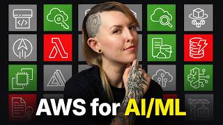 Thumbnail for A Practical Guide to AWS for Machine Learning (As a Beginner)