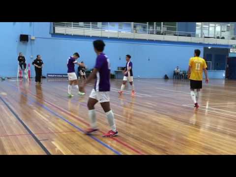 Carioca FC   North Perth Hornets