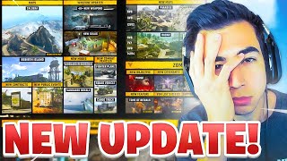 The NEW CoD Vanguard Update Is BROKEN! 🤦🏽‍♂️ (Here’s Why)
