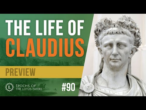 Epochs Preview #90 - Claudius