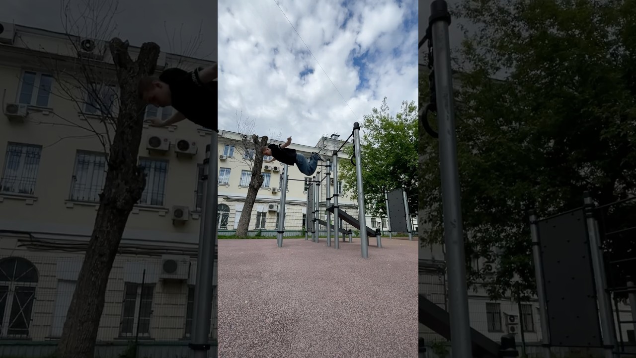 Эксклюзив ➡️ТГК sema04 | #tricking #юмор #sema04 #блог #паркур #flip #parkour #sports