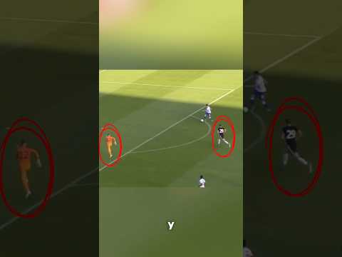 Así es como aprovechar el error de sus adversarios #futbol #messi #neymar #ronaldo #yamal